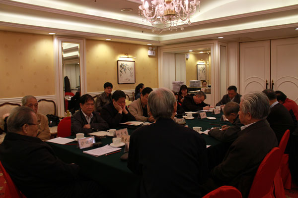 絕不允許砸共產(chǎn)黨的鍋——掌握意識(shí)形態(tài)斗爭(zhēng)主動(dòng)權(quán)理論研討會(huì)紀(jì)要