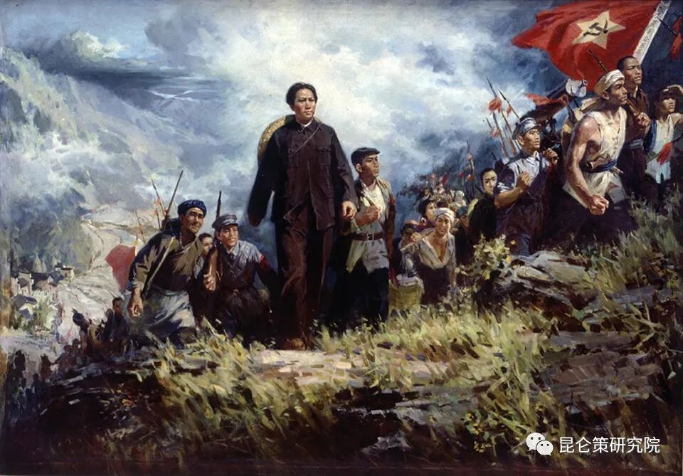 王立华：井冈山道路的探索是中国革命最关键的一步