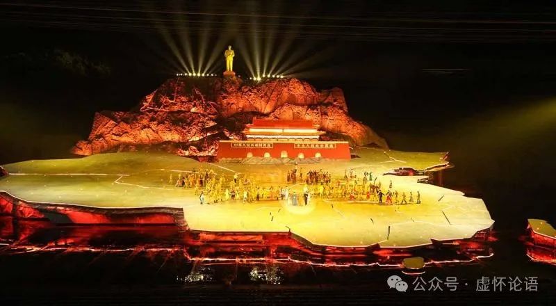 韶山大型实景演出《中国出了个毛泽东》，为何历时十年而不衰？