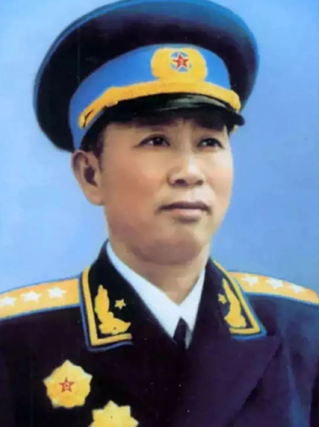 刘亚楼：唯一荣获苏联奖章的开国上将