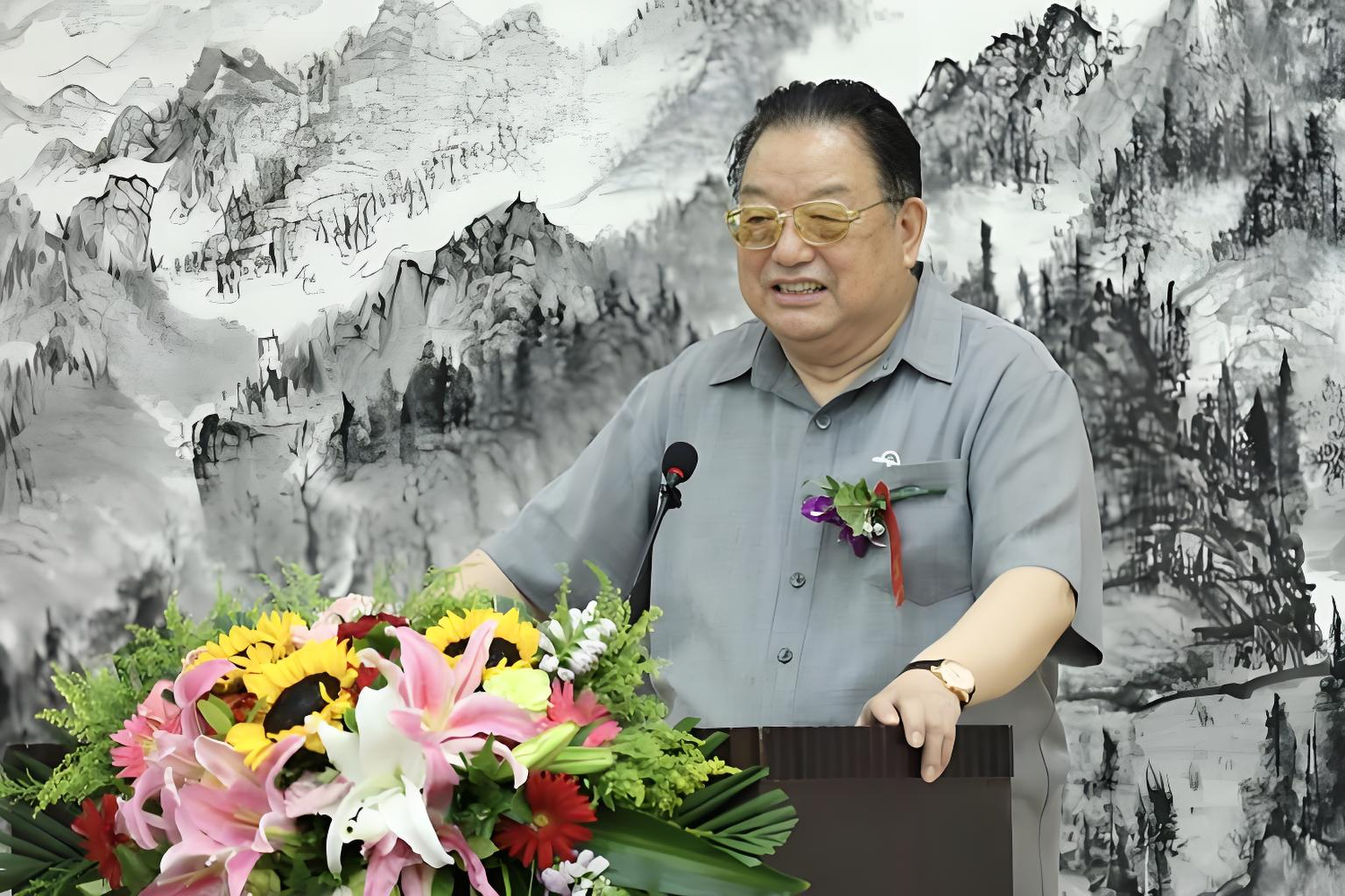李殿仁将军评《千年长歌》：书文并茂壮诗魂