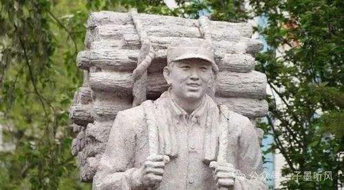 他不是将军，却被毛主席铭记！张思德的伟大，你读懂了吗？