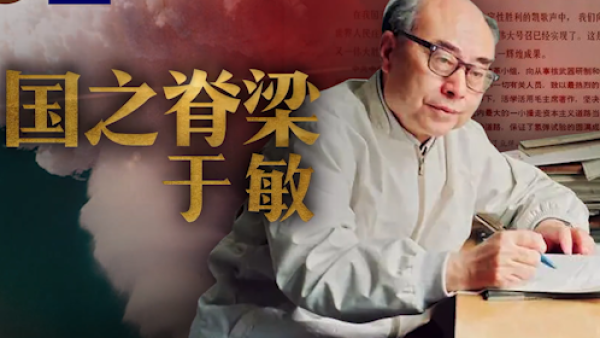 陈先义：震动世界的“国产土专家一号”于敏