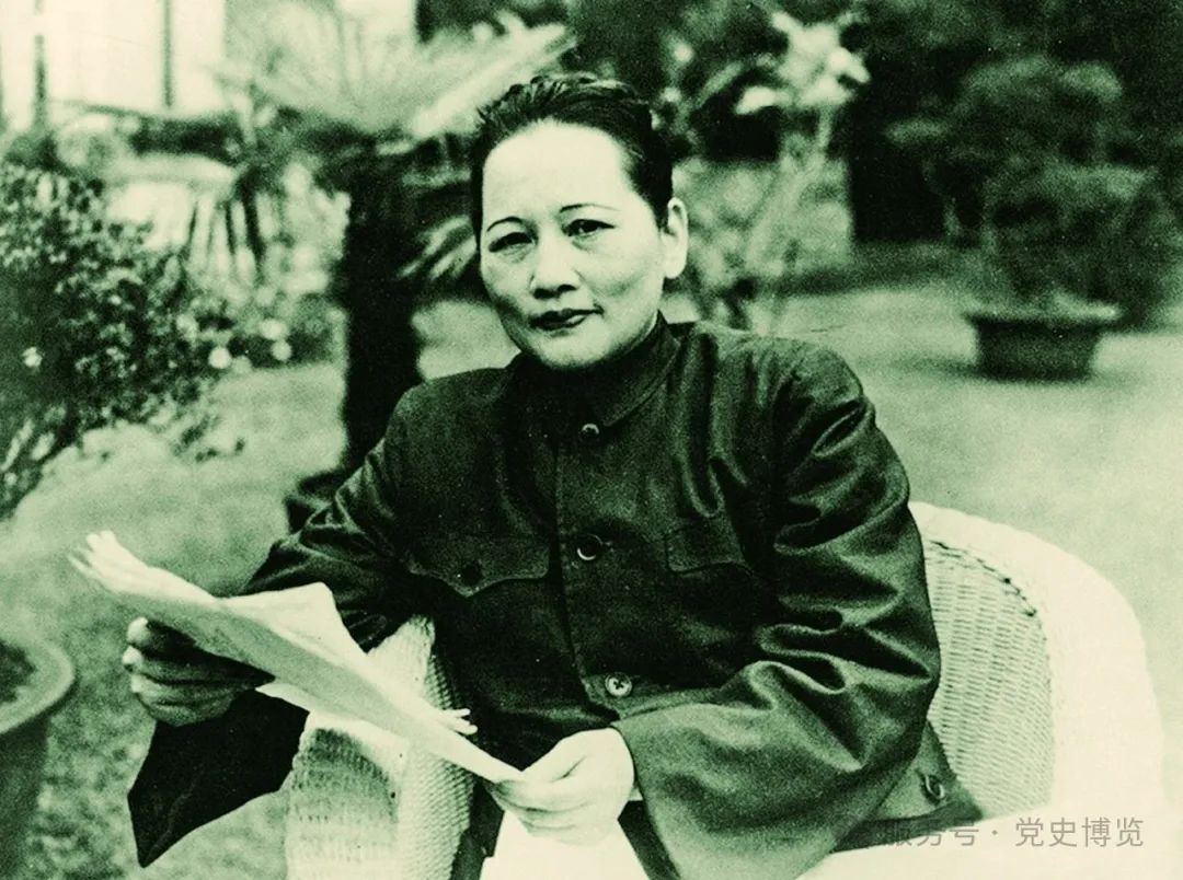 宋庆龄与人民政协