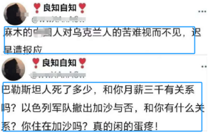 林爱玥：“公知”，你到底替谁说话？