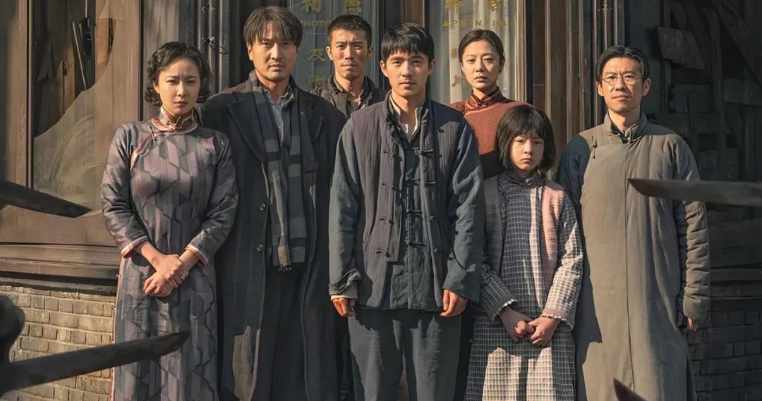 《南京照相馆》揭穿了日本人的“仁义礼智信”