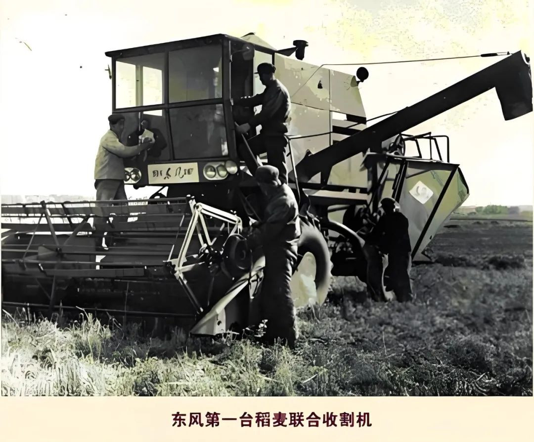 1949-1979年，中国农业机械化奋发图强