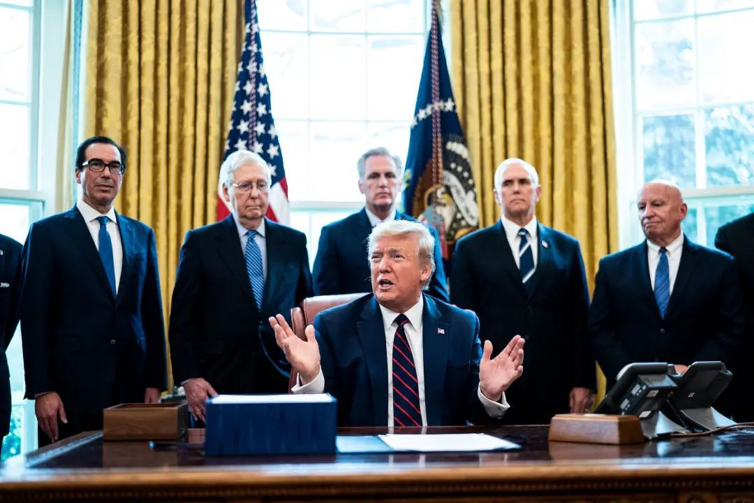 Is the Trump Administration About To Screw Over States In Crisis? | Vanity  Fair