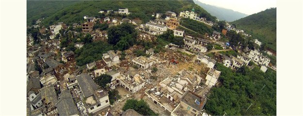 云南地震最新消息：鲁甸县6.5级地震已造成589人遇难