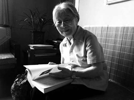 驰名作家、翻译家杨绛今日清晨去世 享年105岁