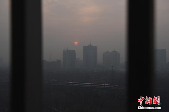 环保部：6月空气最差10城河北占6席京津均上榜
