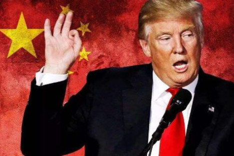 晓华哥：特朗普蓄意挑战中国，其反华立场十年前就有了
