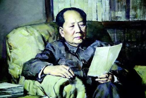 毛泽东的“语言地图”与话风文风