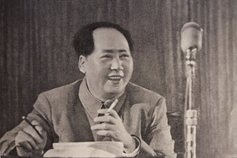 司马南：关于纠正毛泽东同志的错误