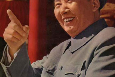 十年来国外毛泽东研究述评：他是中国历史上最伟大的巨人