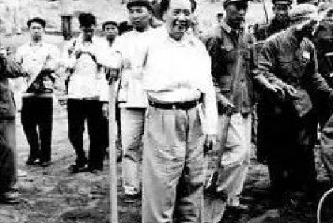 郭松民：毛泽东时代是人民心中的标杆