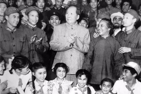 57年前，毛主席对“娱乐圈”的严厉警告，实在英明！