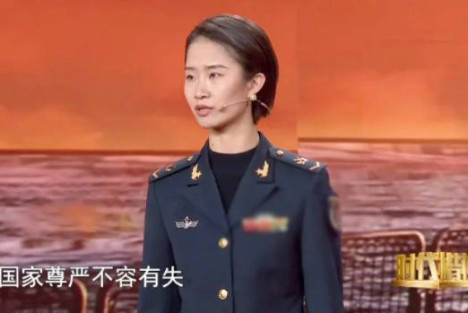 陈先义：一个海军女兵的誓言何以上了热搜？