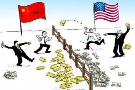 黄卫东：中美货币战战略比较