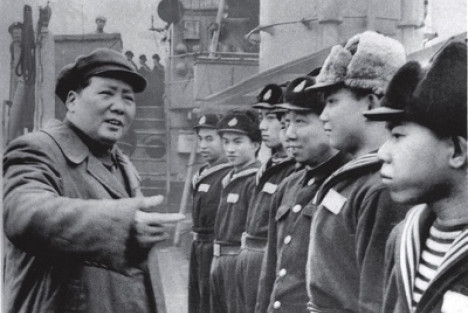 亲历者回忆：毛泽东与中国第一艘核潜艇