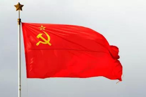 红旗将再次升起：苏联解体30周年