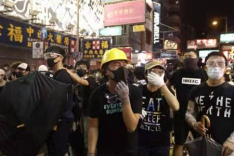 吕景胜：香港颜色革命给高校社科课堂带来什么启示