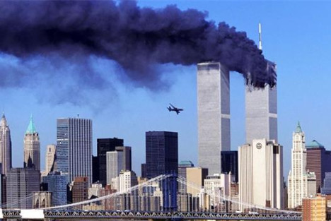 林爱玥：“911”二十周年祭：美国“民主的灯塔”倒塌了！