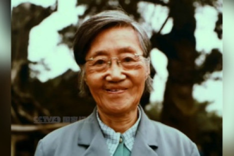 她，被赞为中国第一颗原子弹爆炸成功背后的女功臣！