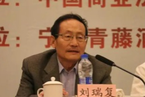 北大教授刘瑞复：“两个维护”是党和国家事业发展的根本