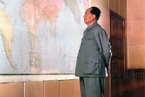 “不战而屈人之兵”，毛泽东与三线建设