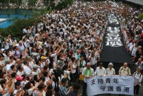 周小平：在香港，我看到敌对势力在走群众路线
