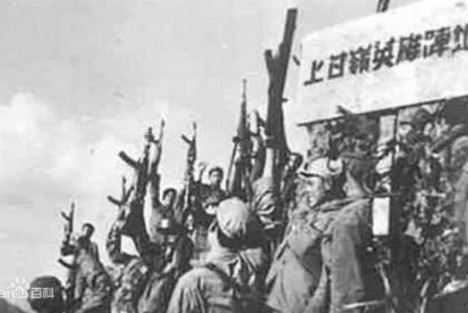邱少云牺牲68周年，在毛泽东思想的教导下，从壮丁成长为人民英雄