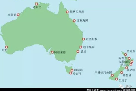 被中国锤傻了，澳大利亚骂新西兰出气