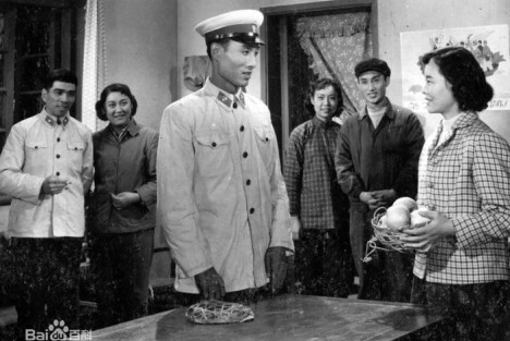 电影《今天我休息》：毛时代的人民警察