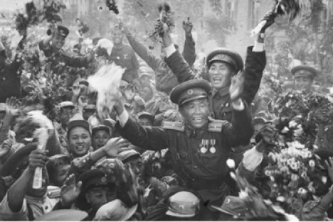 中国人民志愿军为何朝鲜停战协定签订五年后才全部撤离？