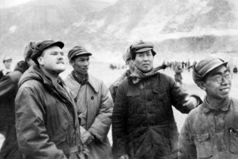 毛泽东如何思考经典“游击战”战略