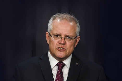 澳大利亚总理要求中国道歉？凭什么！