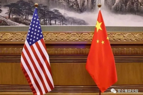 张志坤：美国的“战略竞争”就要冰消瓦解了吗？