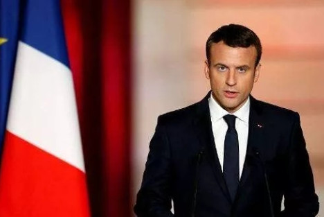 大爆发开始，法国总统内部讲话流出，令西方世界为之一振！