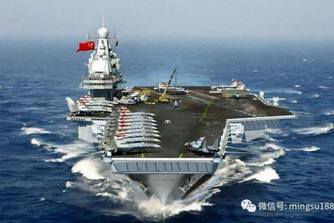 中国花三千万美元买来外国一艘废船，最终却令西方后悔不已