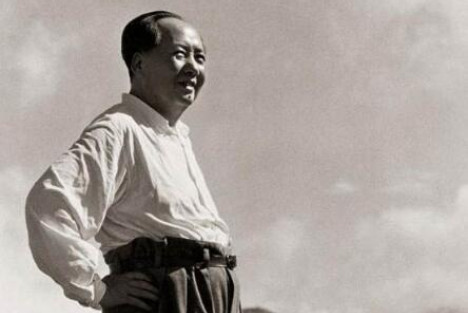 不挑事不怕事：毛泽东的对美斗争艺术
