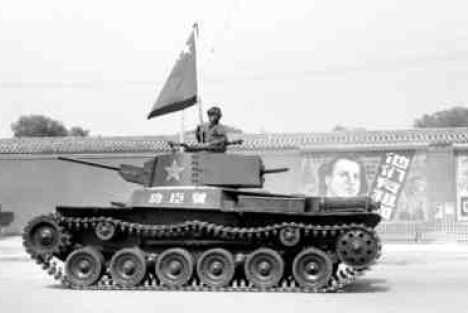 从讨饭娃到坦克手，他和“功臣号”创造的辉煌镌刻在中国装甲兵战史之中