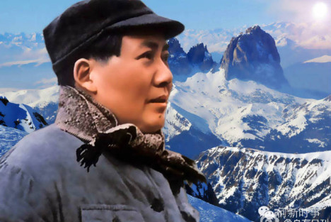  何新：纪念伟大导师毛泽东