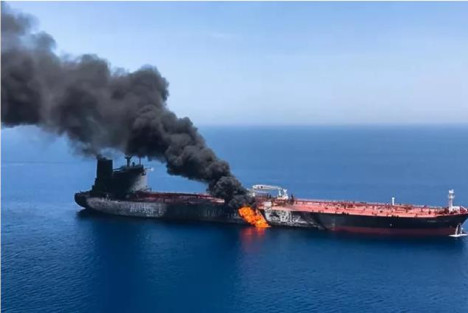 李光满：伊朗油轮再遭袭击，以伊冲突加剧，六方面深度分析以伊冲突走势！
