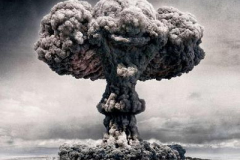 1964年10月16日，中国第一颗原子弹爆炸成功