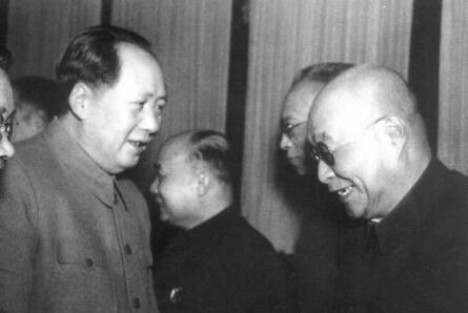新中国成立初期毛泽东对确立党的中医政策的历史性贡献