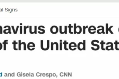 不是中国？CNN主播难以相信纽约疫情直接来源地是欧洲！