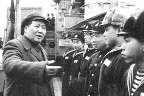 读懂毛泽东：政治家的善良