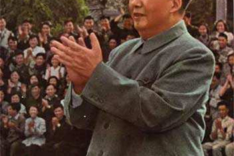 钱昌明：他是中华民族的保护神！——纪念毛主席诞辰127周年