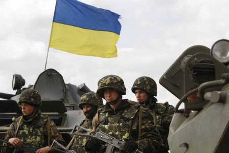 乌克兰危机昭示了三大国际政治现实